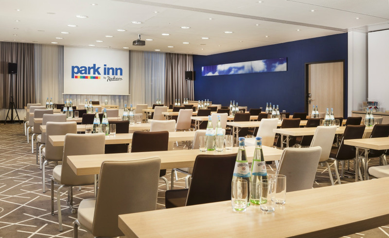 hotel Park Inn By Radisson Stuttgart