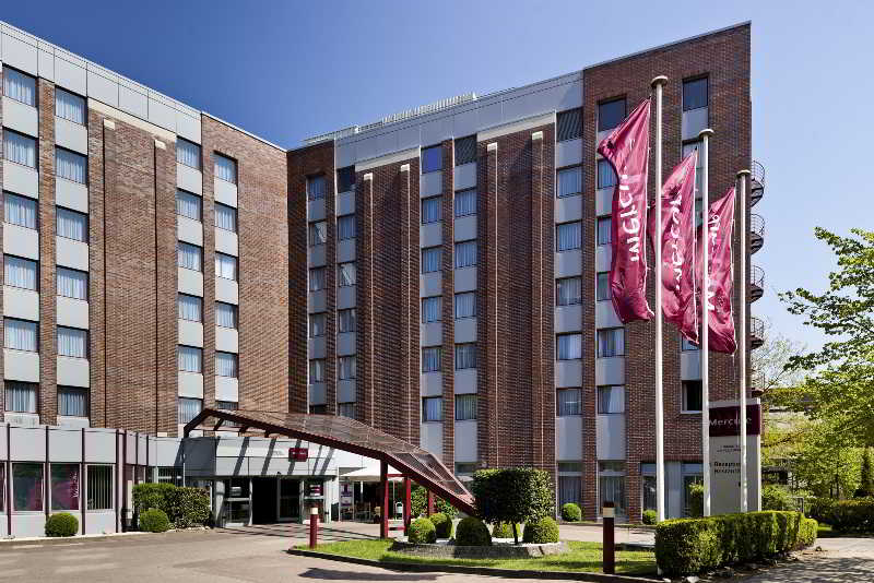 hotel Mercure Hotel Hamburg Am Volkspark