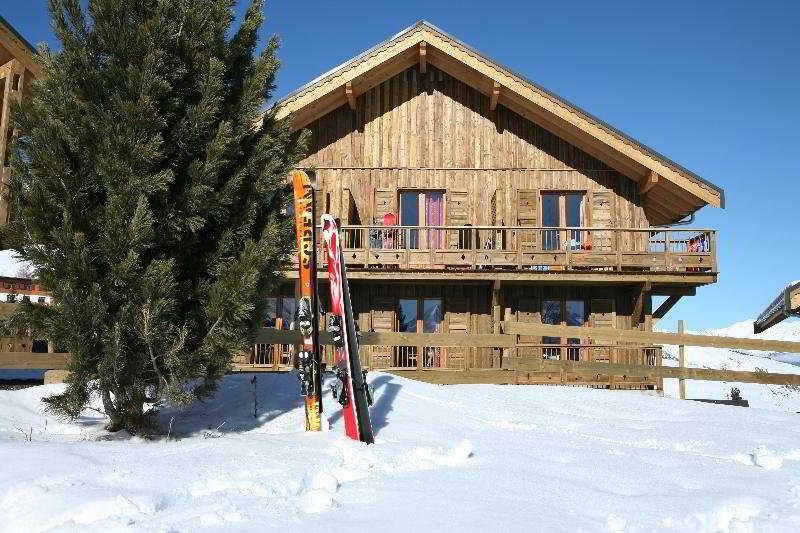 residencia Residence Nemea Les Chalets Des Cimes