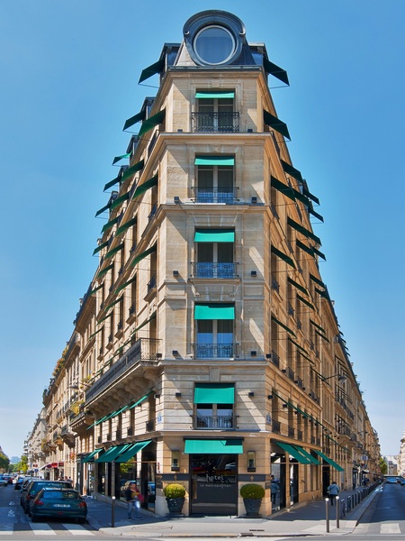 hotel Le Metropolitan