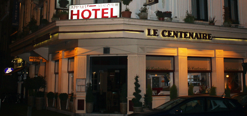 hotel Le Centenaire Brussels Expo