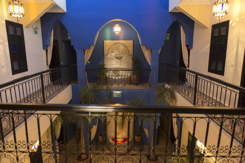 hotel Riad Rose Du Desert