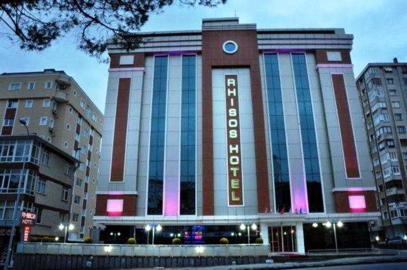 hotel Rhiss Hotel Bostanci