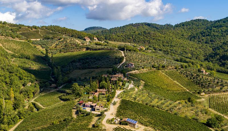 agroturismo Agriturismo Borgo Casa Al Vento