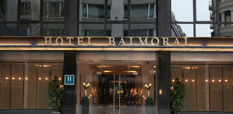 hotel Balmoral