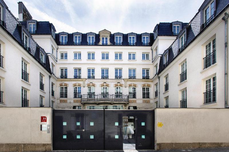 hotel Kube Hotel Paris