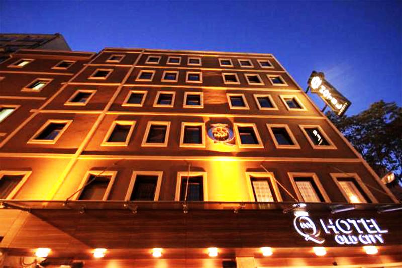 hotel Qinn Hotel Old City Sirkeci