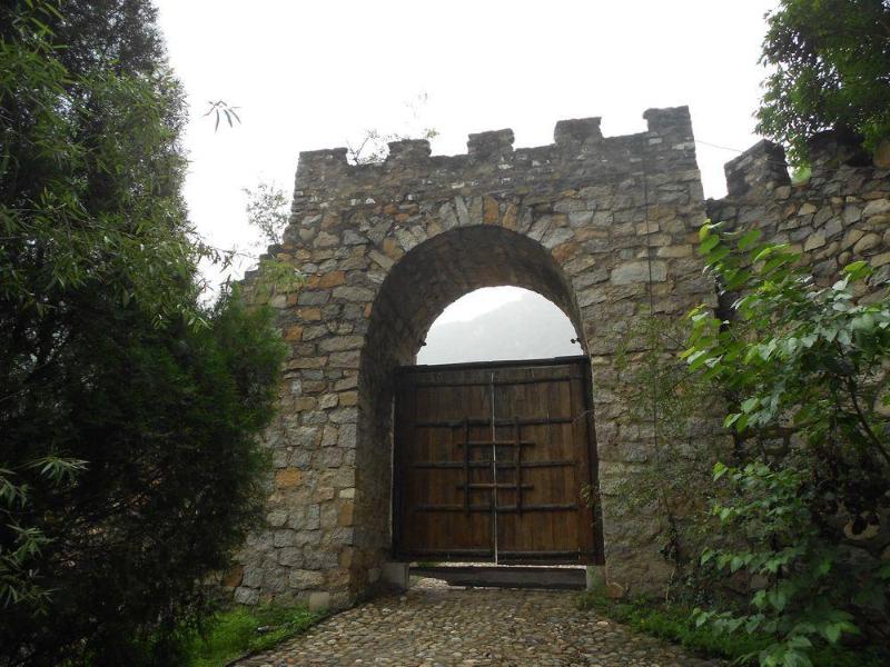 hotel Shambhala At The Great Wall