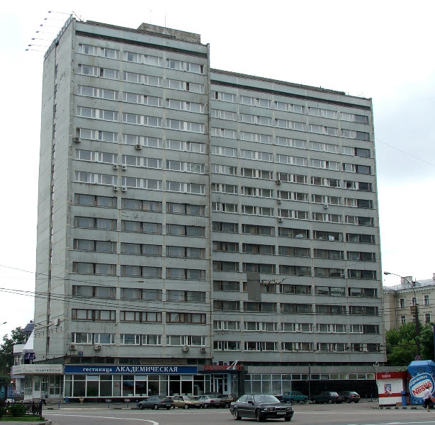 hotel Academicheskaya