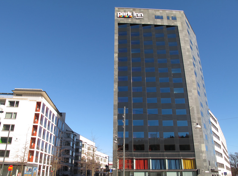 hotel Park Inn By Radisson Stockholm Hammarby Sjstad