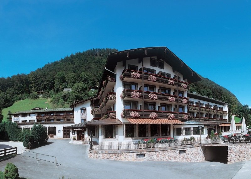 hotel Alpensport Hotel Seimler