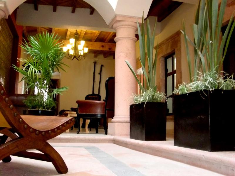 hotel Rio Queretaro