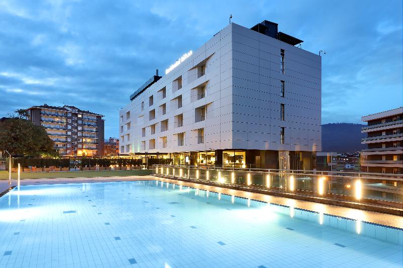 hotel Occidental Bilbao