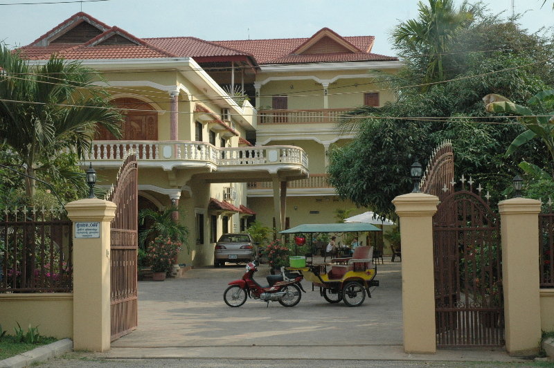 hotel Check Inn Siem Reap