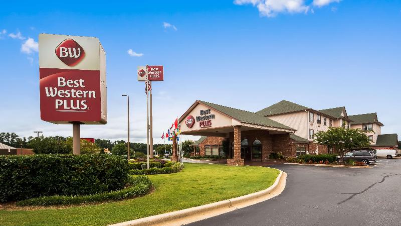 hotel Best Western Plus Bessemer Hotel & Suites