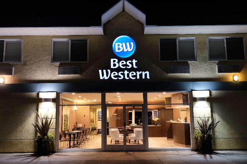 hotel Best Western Inn