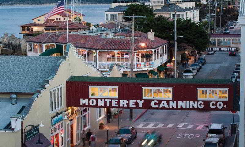 hotel Monterey Tides, A Joie De Vivre Hotel