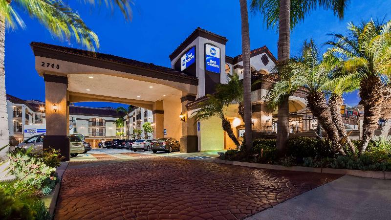 hotel Best Western Redondo Beach Galleria Inn