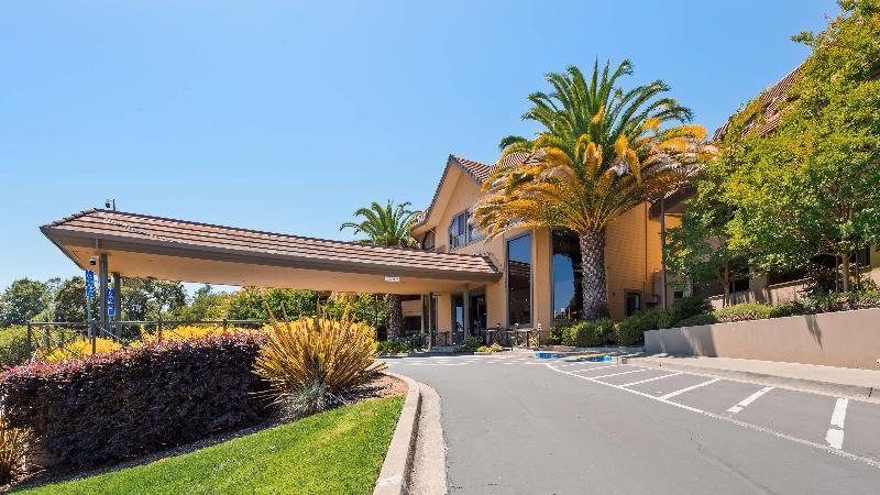 hotel Best Western Plus Novato Oaks Inn