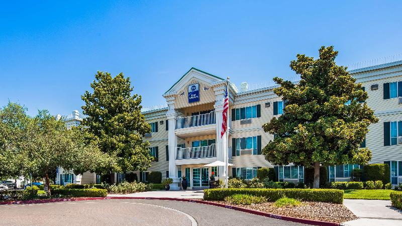 hotel Best Western Clovis Cole