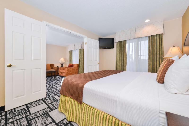 hotel Best Western Meridian Inn & Suites, Anaheim-orange