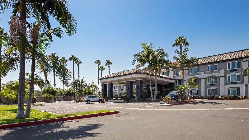 hotel Best Western Plus Placentia Inn & Suites