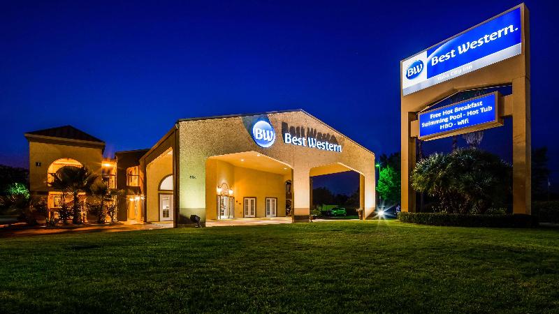 hotel Best Western Yuba City Inn