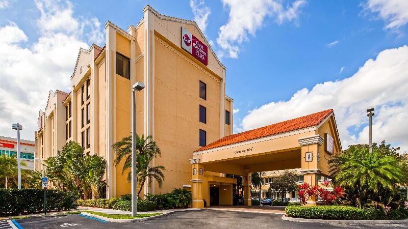 hotel Best Western Plus Kendall Hotel & Suites