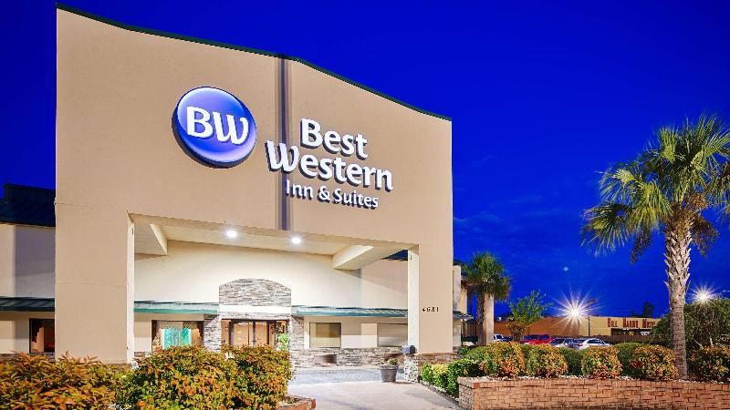 hotel Best Western Inn & Suites Of Macon