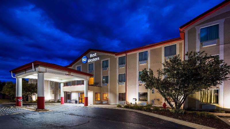 hotel Best Western Joliet Inn & Suites