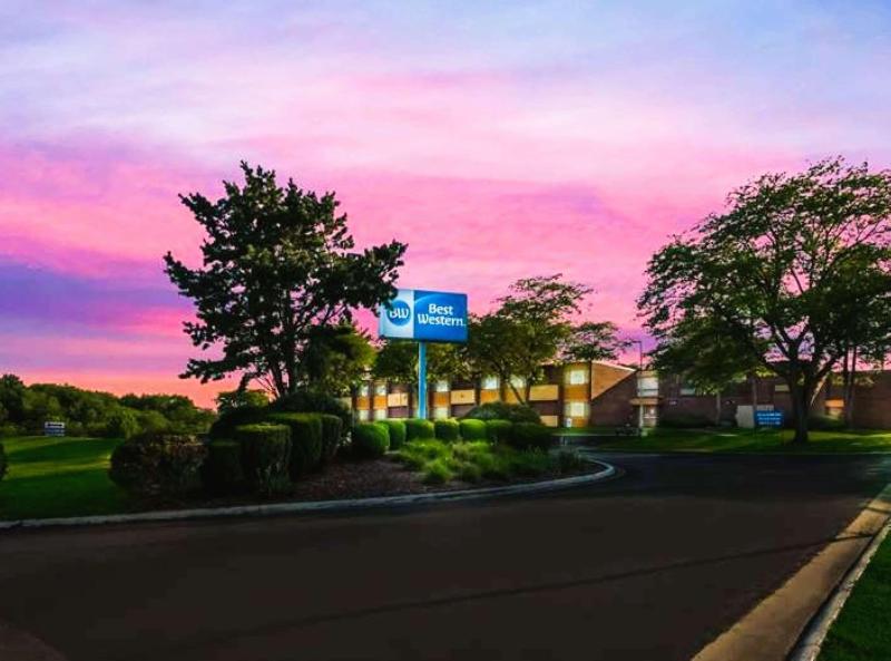 hotel Best Western Plus Prairie Inn