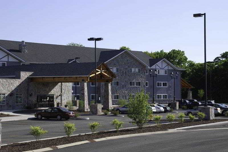 hotel Best Western Plus Timber Creek Inn & Suites