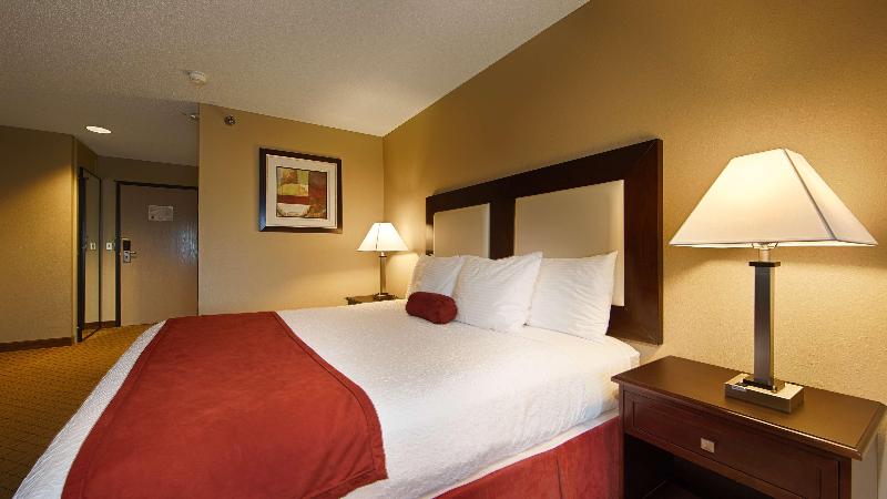 hotel Best Western Plus Macomb Inn