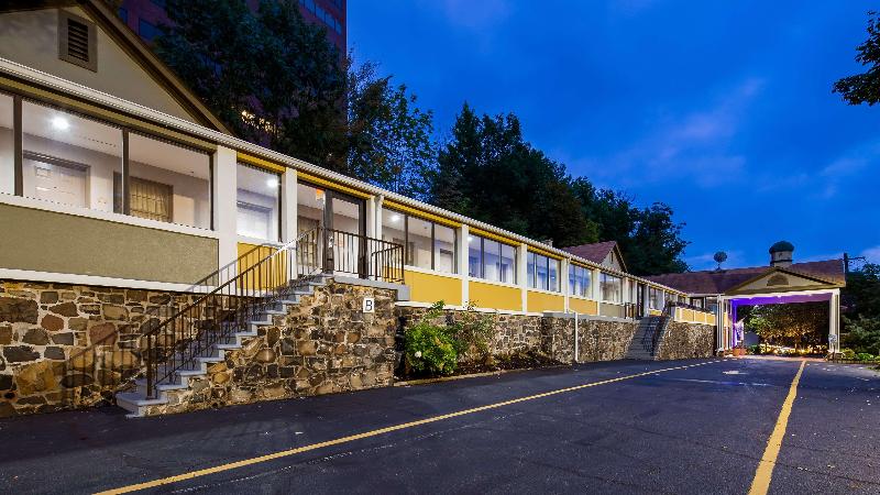 hostal Best Western Fort Lee