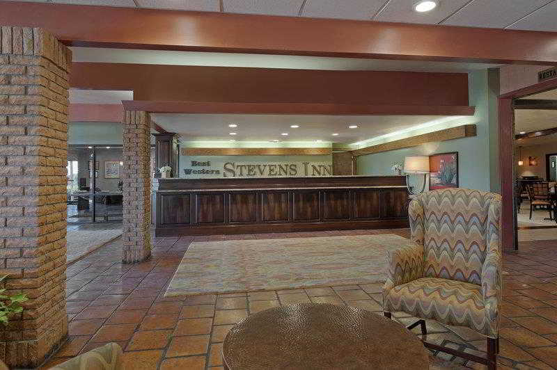 Fotos Hotel Best Western Stevens Inn