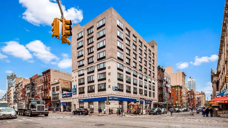 hotel Best Western Bowery Hanbee Hotel