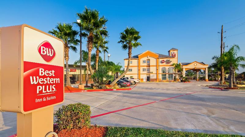 hotel Best Western Plus Atascocita Inn & Suites