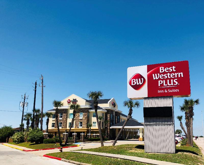 hotel Best Western Seawall Inn & Suites By The Beach