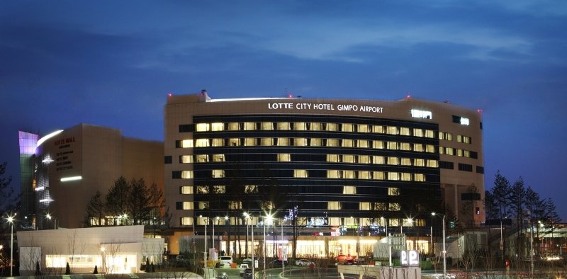 hotel Lotte City Hotel Gimpo Airport