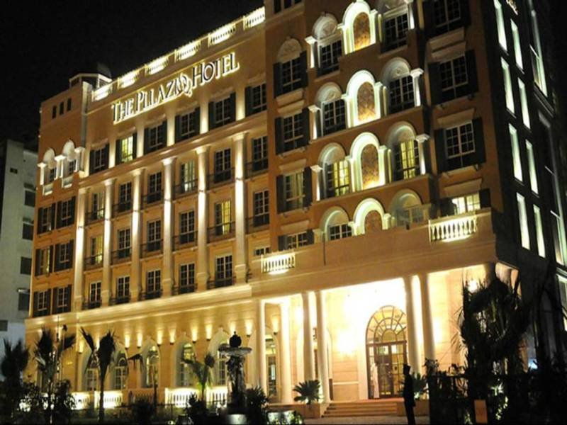 hotel The Pllazio Hotel Gurgaon