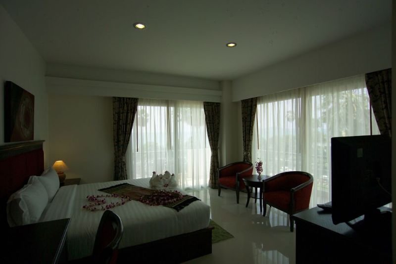 hotel New Eurostar Jomtien Beach Hotel & Spa