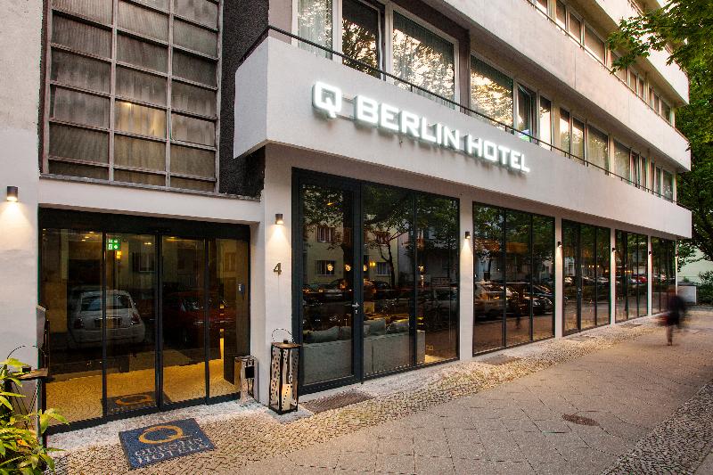 hotel Quentin Berlin Hotel