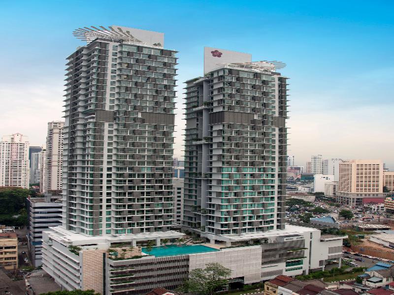 hotel Swiss Garden Residences Kuala Lumpur