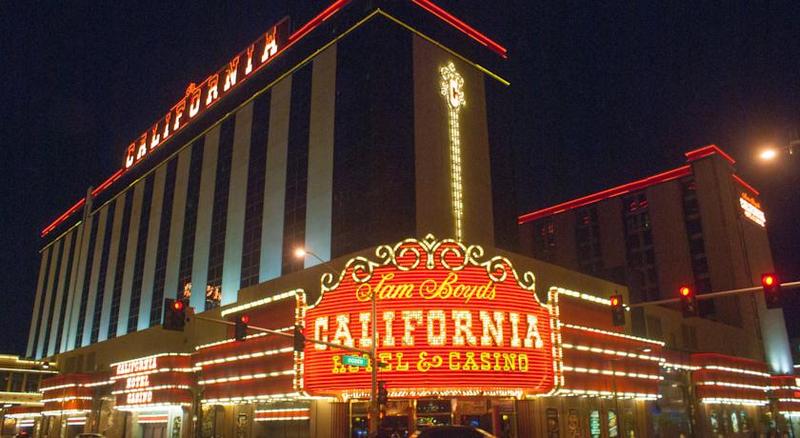 hotel California Hotel And Casino