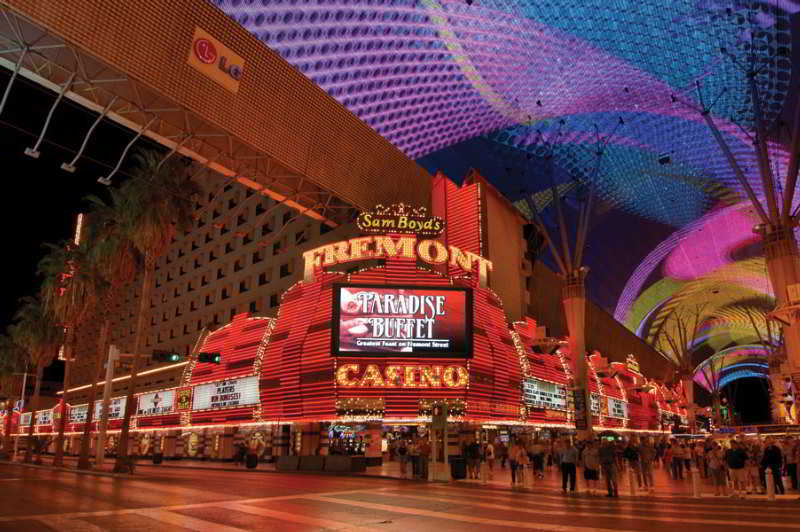 hotel Fremont Hotel And Casino