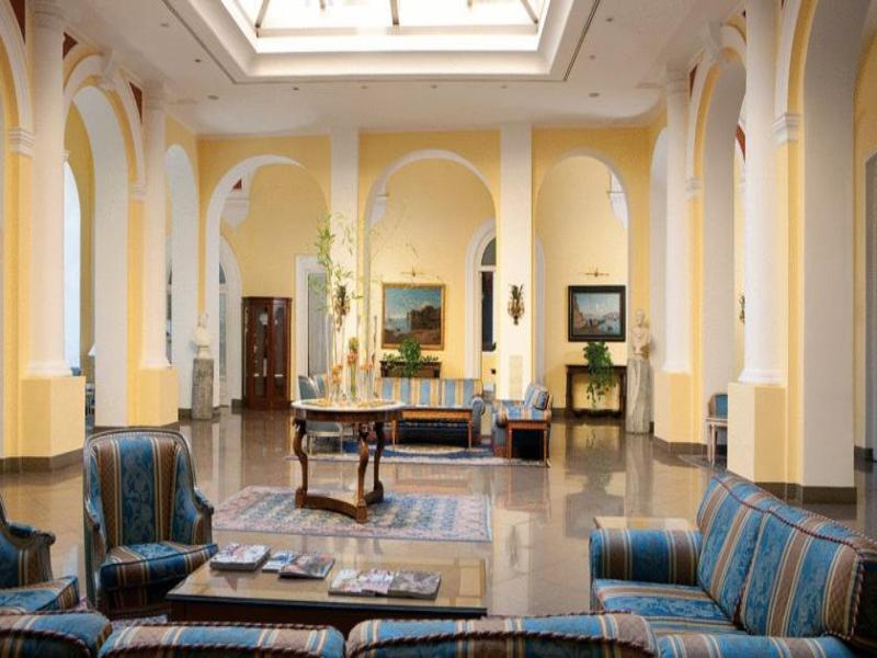 hotel Imperial Hotel Tramontano