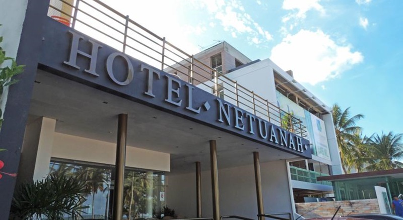 hotel Netuanah Praia