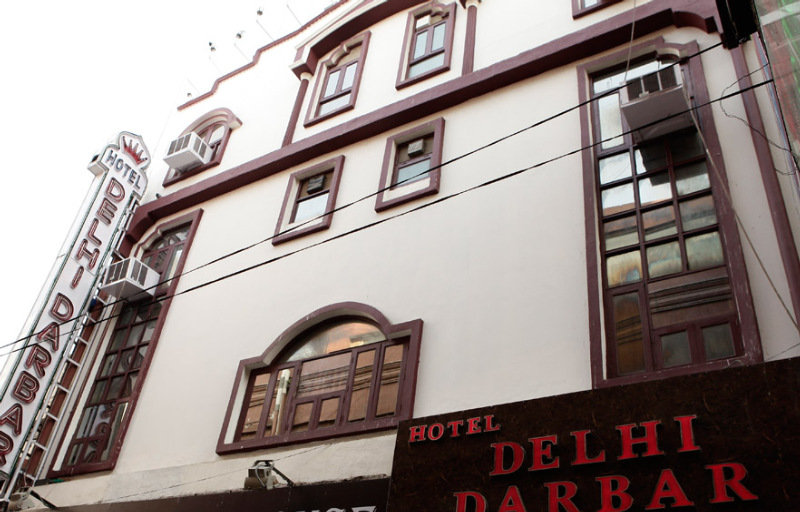 hotel Delhi Darbar