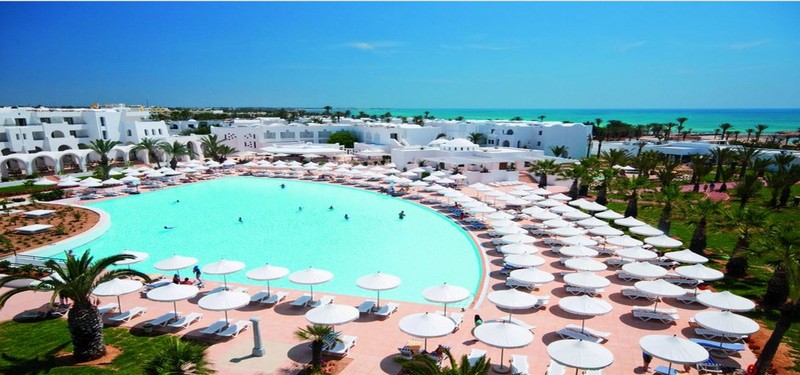 hotel Clubhotel Riu Palm Azur