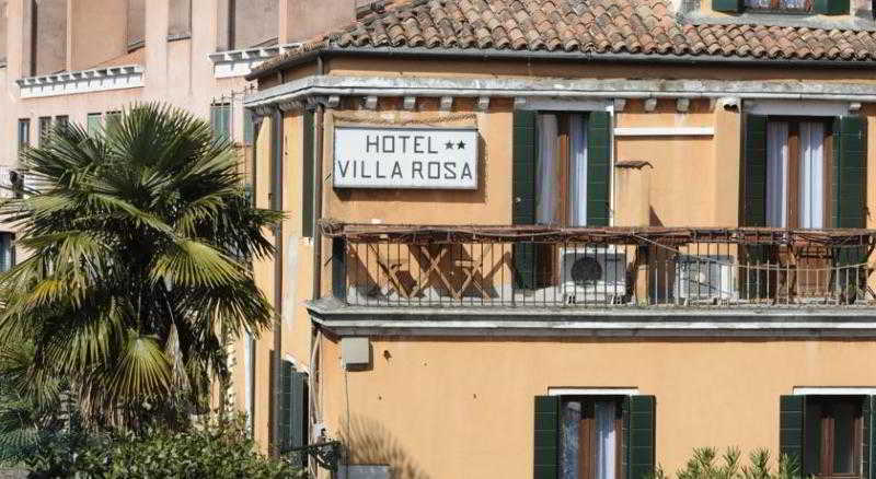 hotel Hotel Villa Rosa